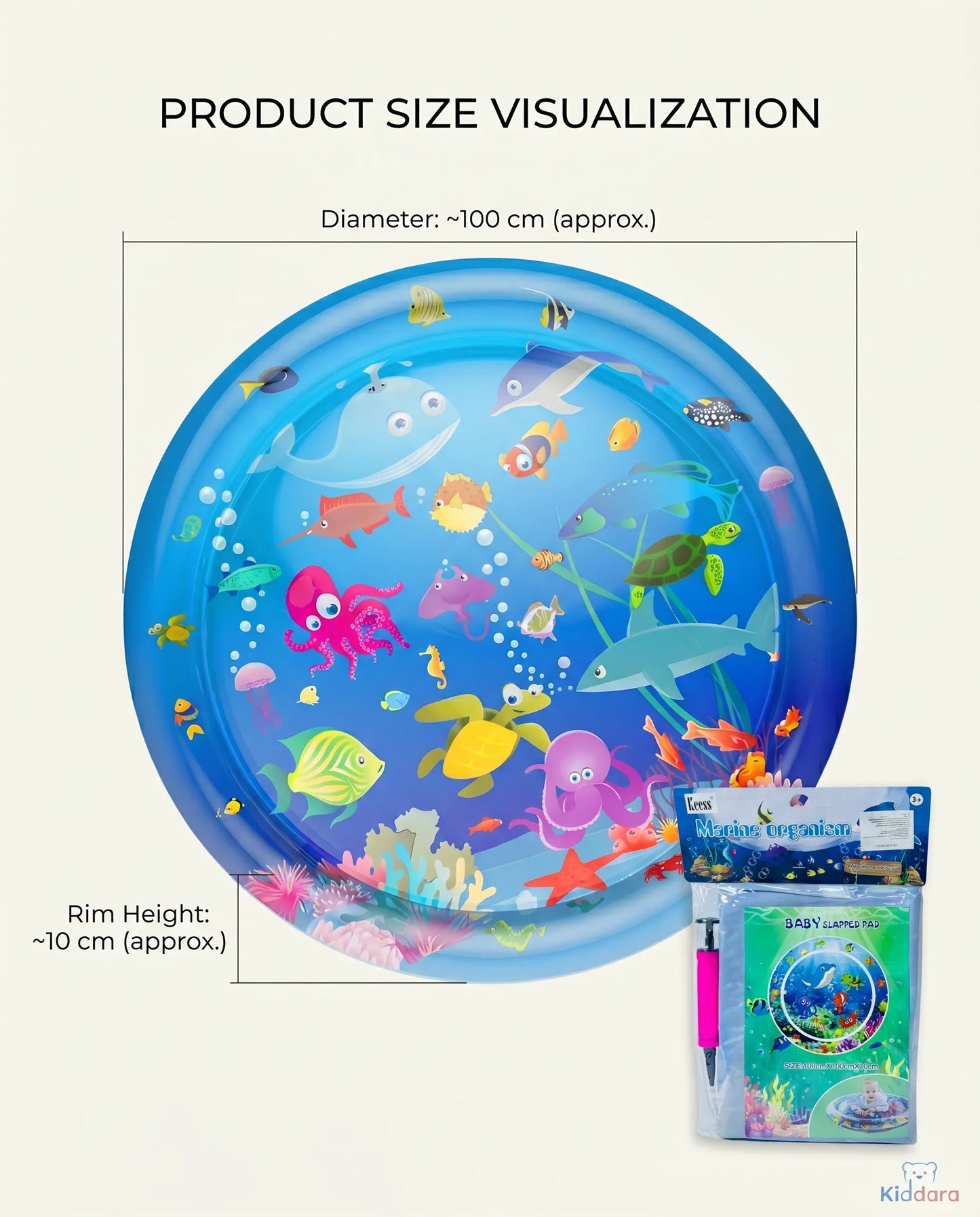 Baby Water Play Mat