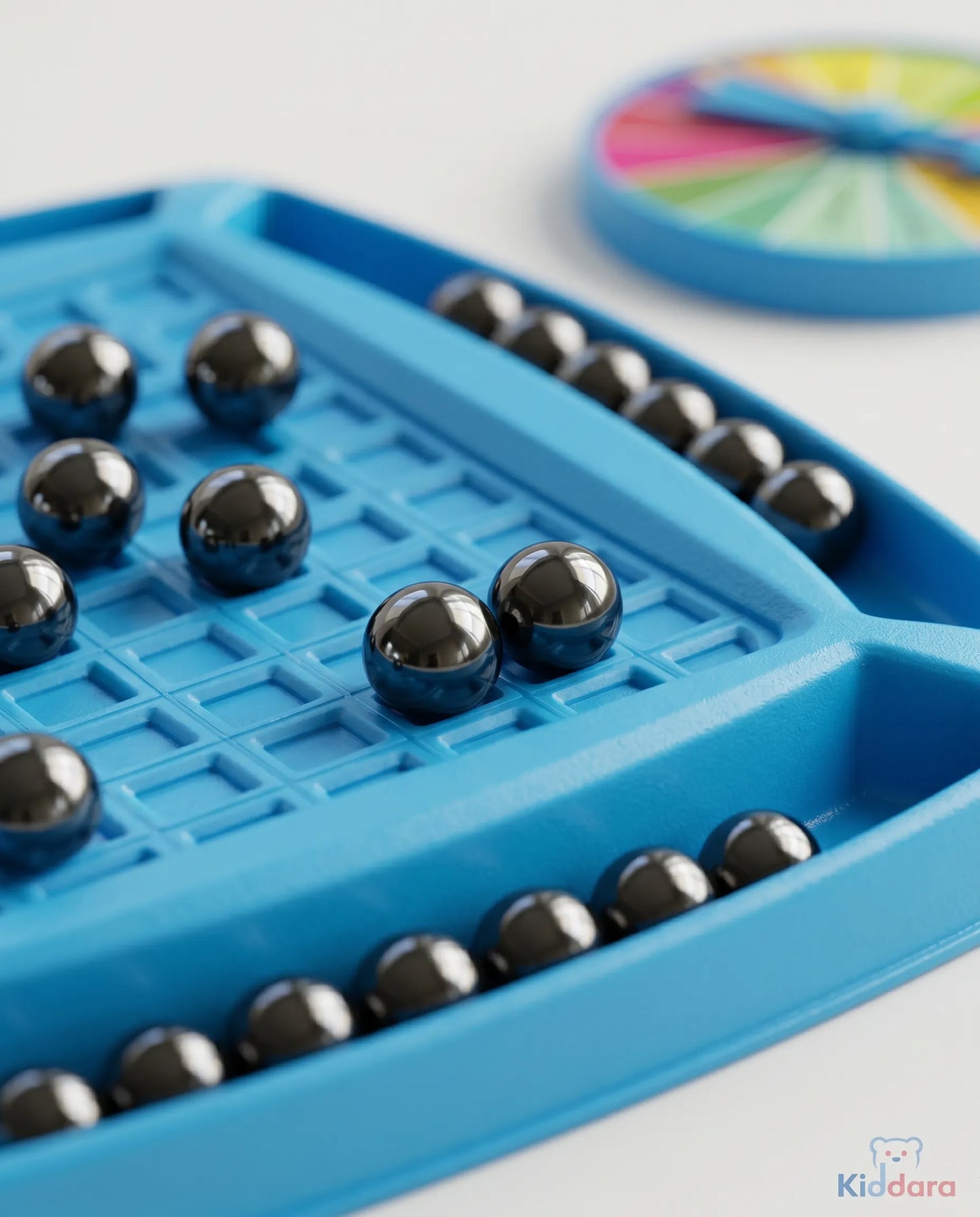 Magnetic Induction Chess
