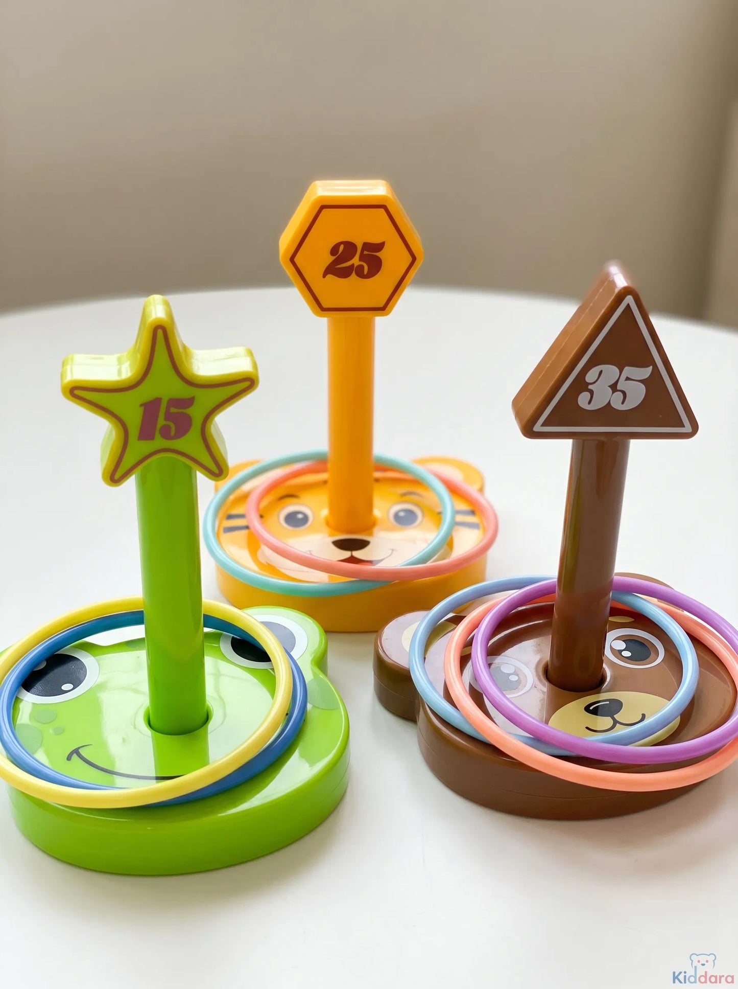 Pet Garden Ring Toss