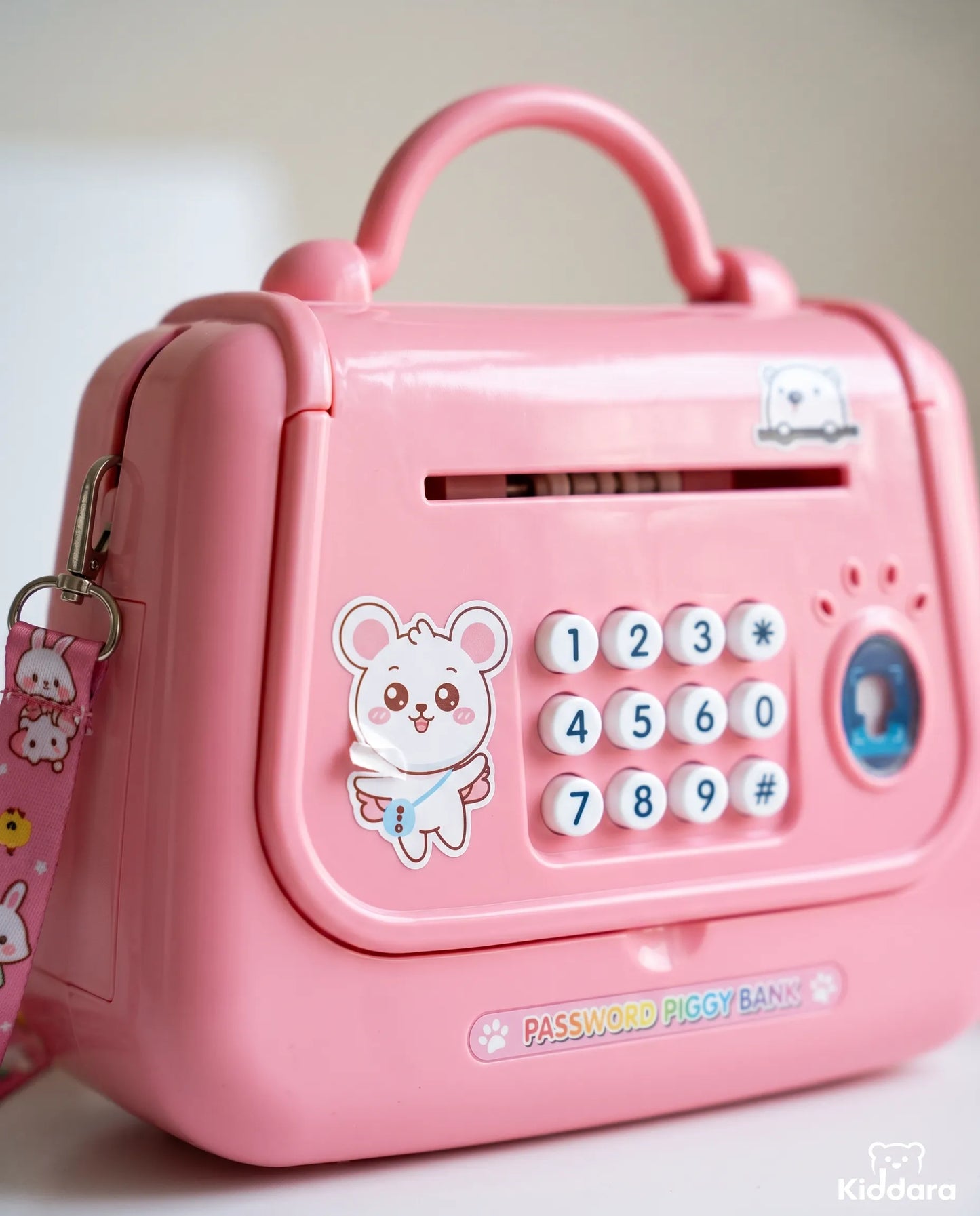 Kids Piggy Bank Handbag