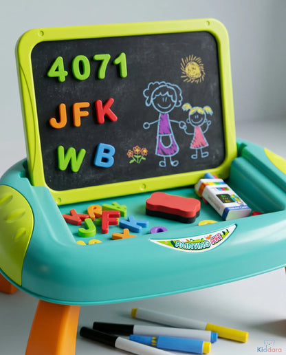 Magnetic Drawing Board Table