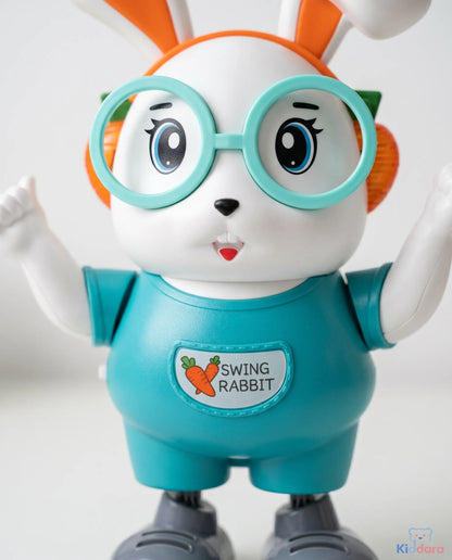 Dancing Rabbit Toy