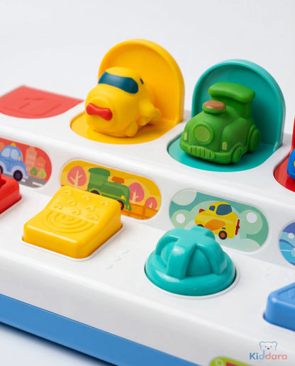 Pop-Up Vehicles