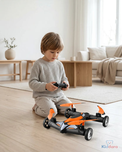Falcon RC Drone Car