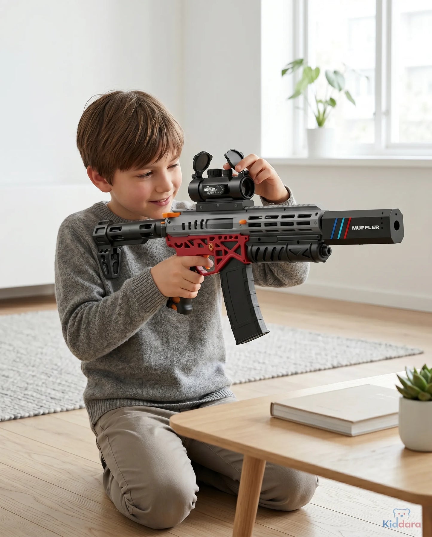 MK6 Gel Blaster Gun