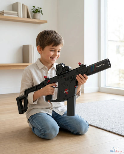 Compact Vector Gel Blaster