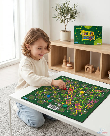 Snakes & Ladders Game