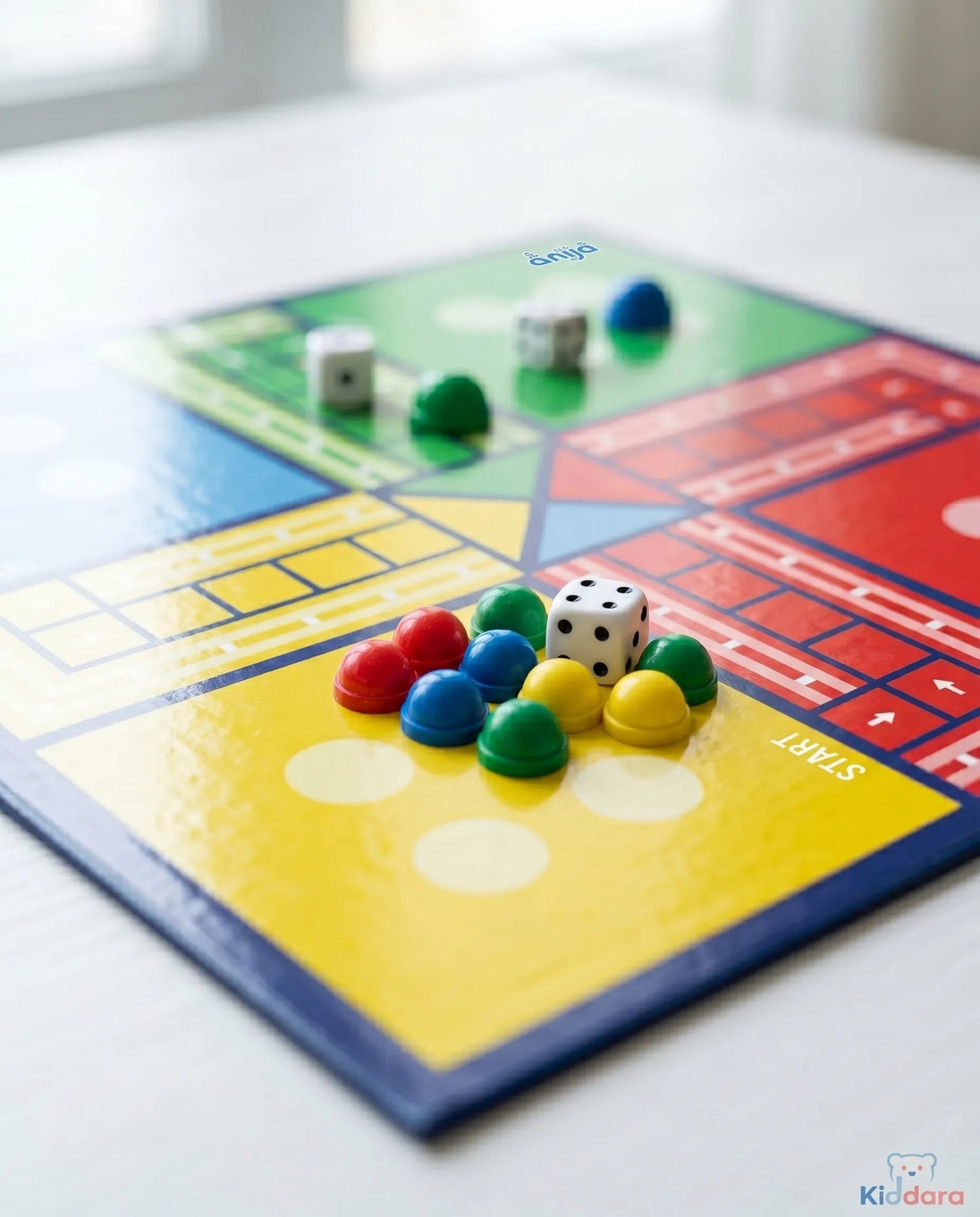 Ludo Games Board