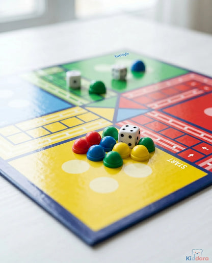Ludo Games Board