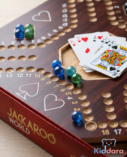 Jackaroo World