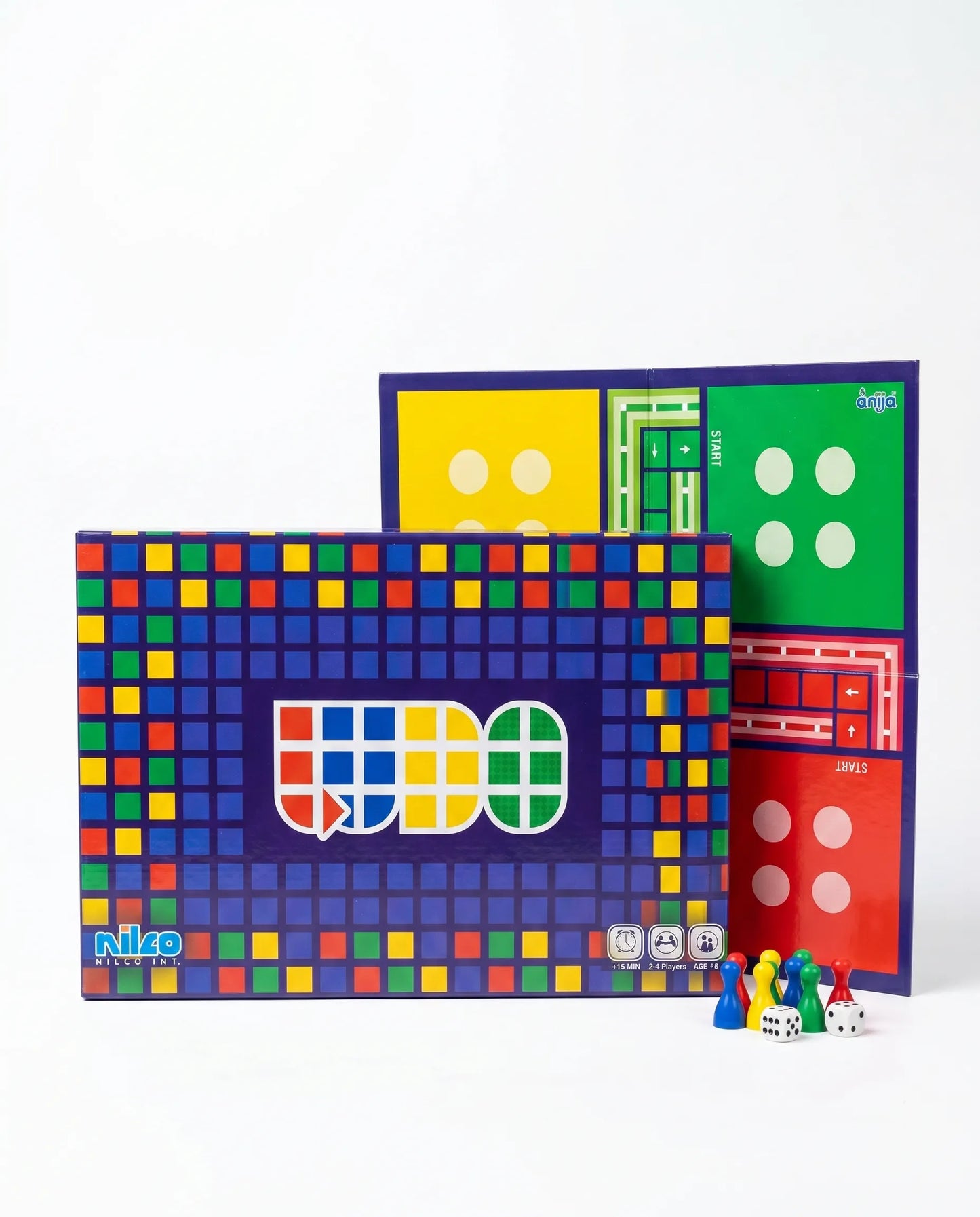 Ludo Games Board