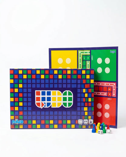 Ludo Games Board