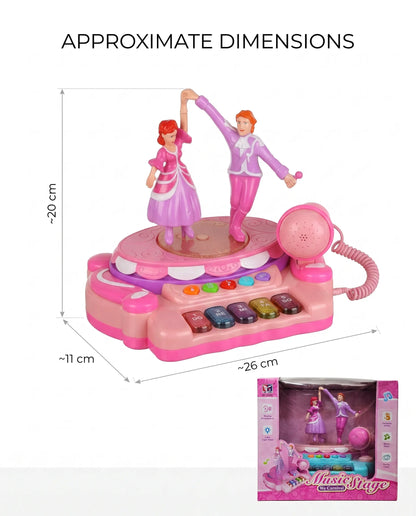 Music Stage Carnival