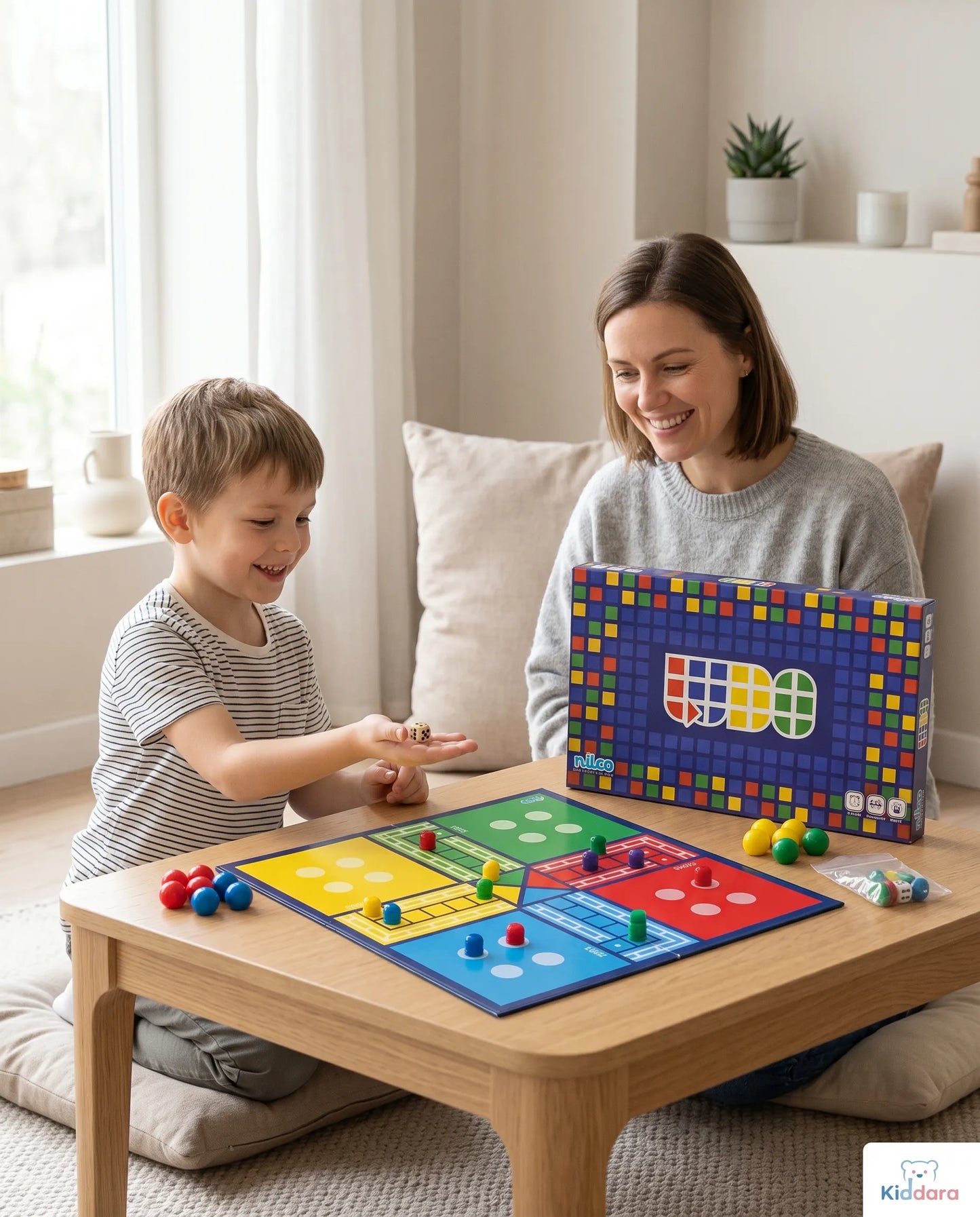 Ludo Games Board