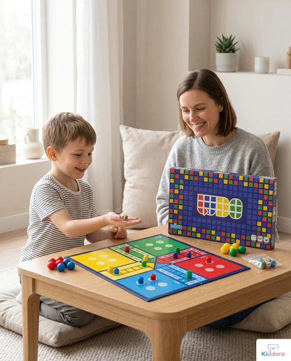 Ludo Games Board