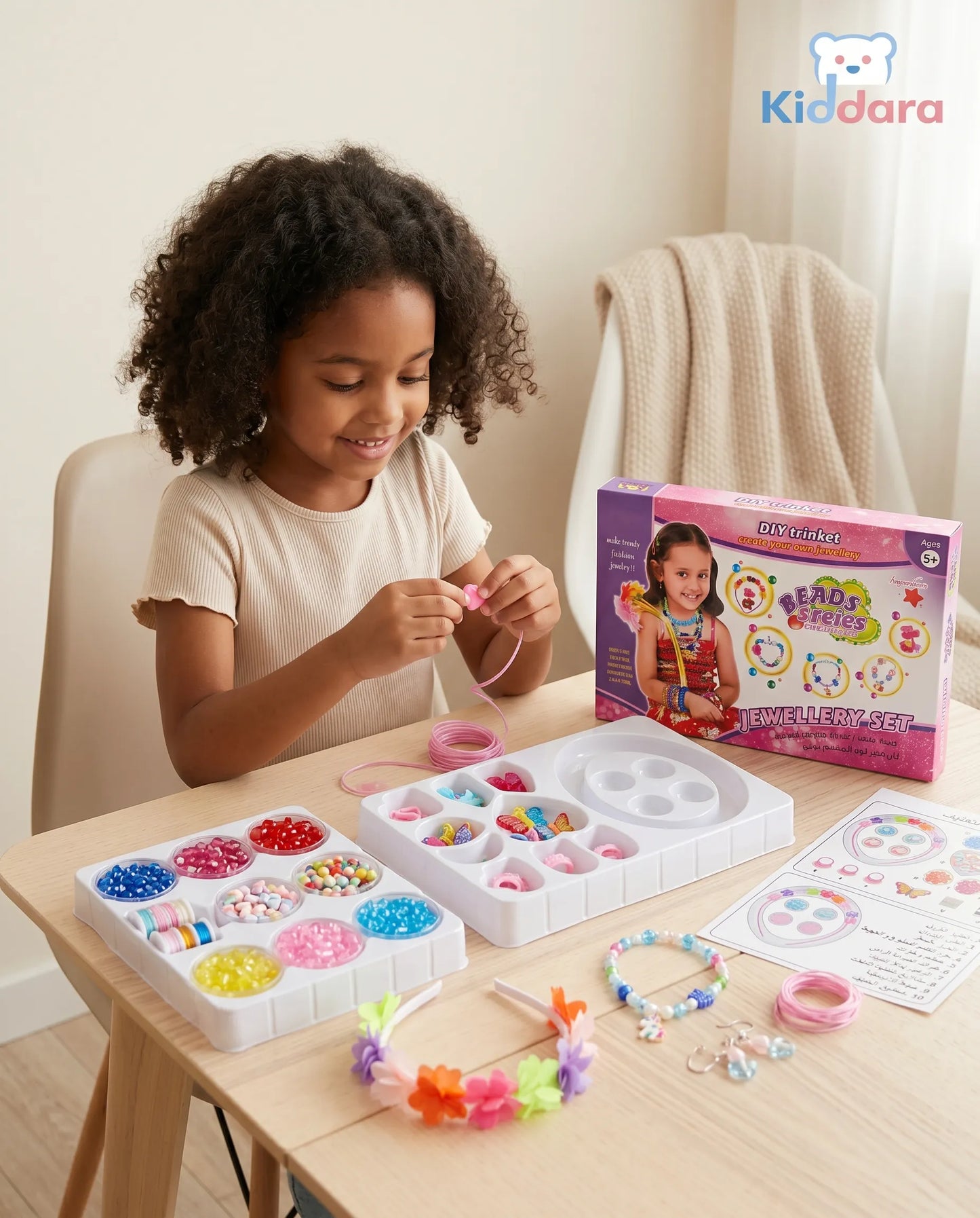 DIY Jewellery Set