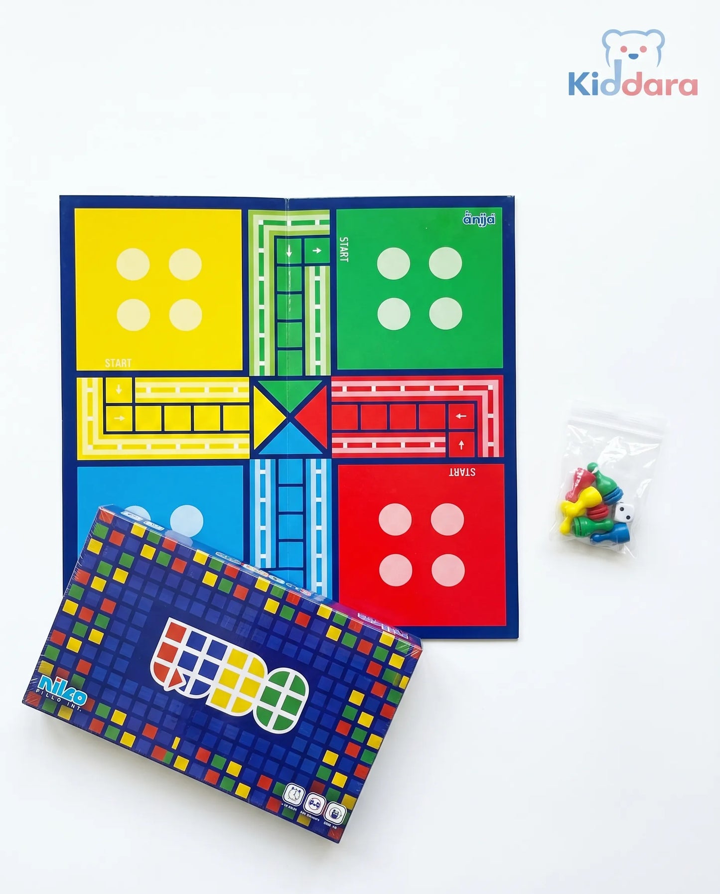 Ludo Games Board