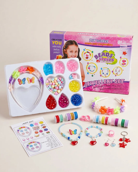 DIY Jewellery Set
