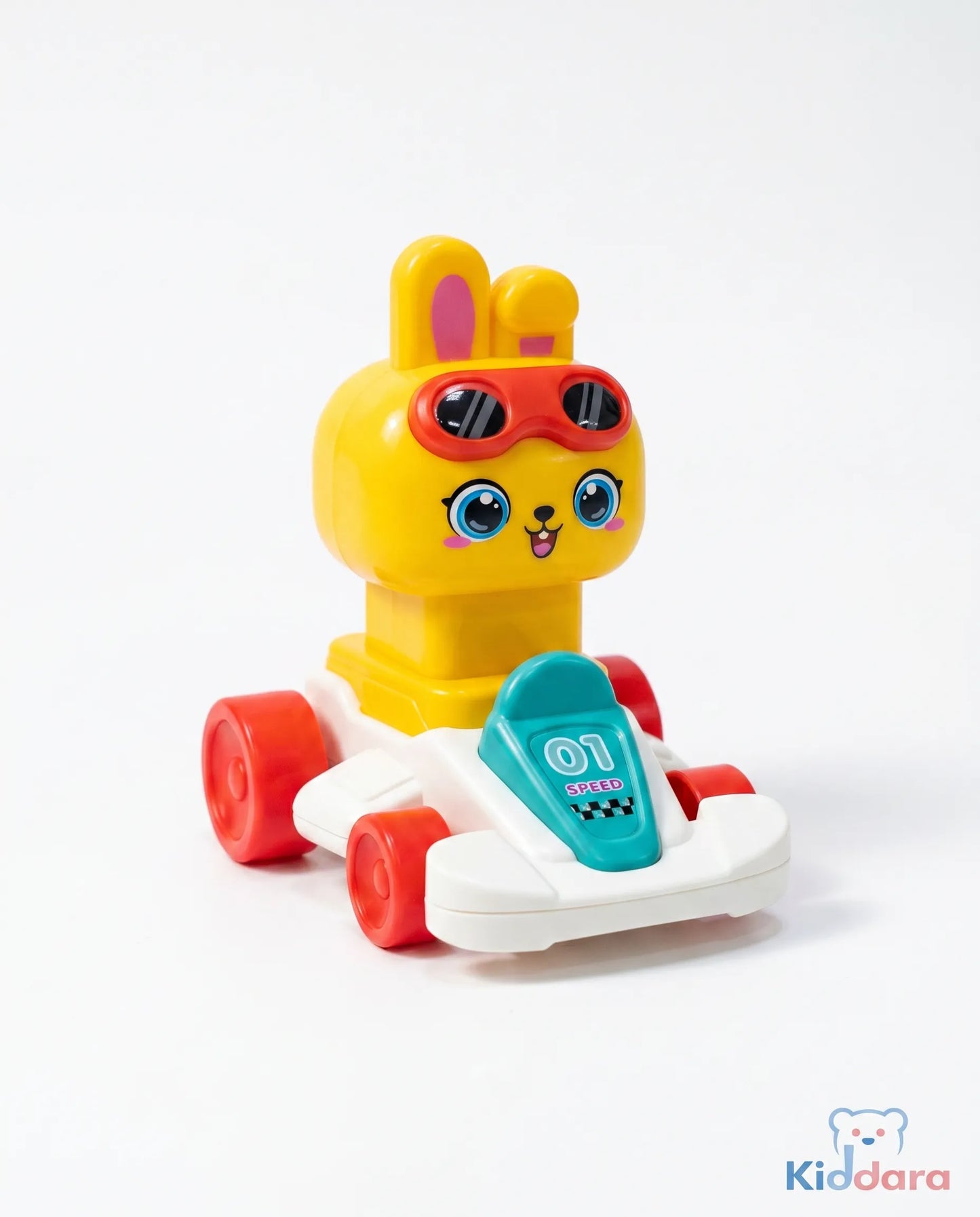 Mini Racing Cartoon Cars
