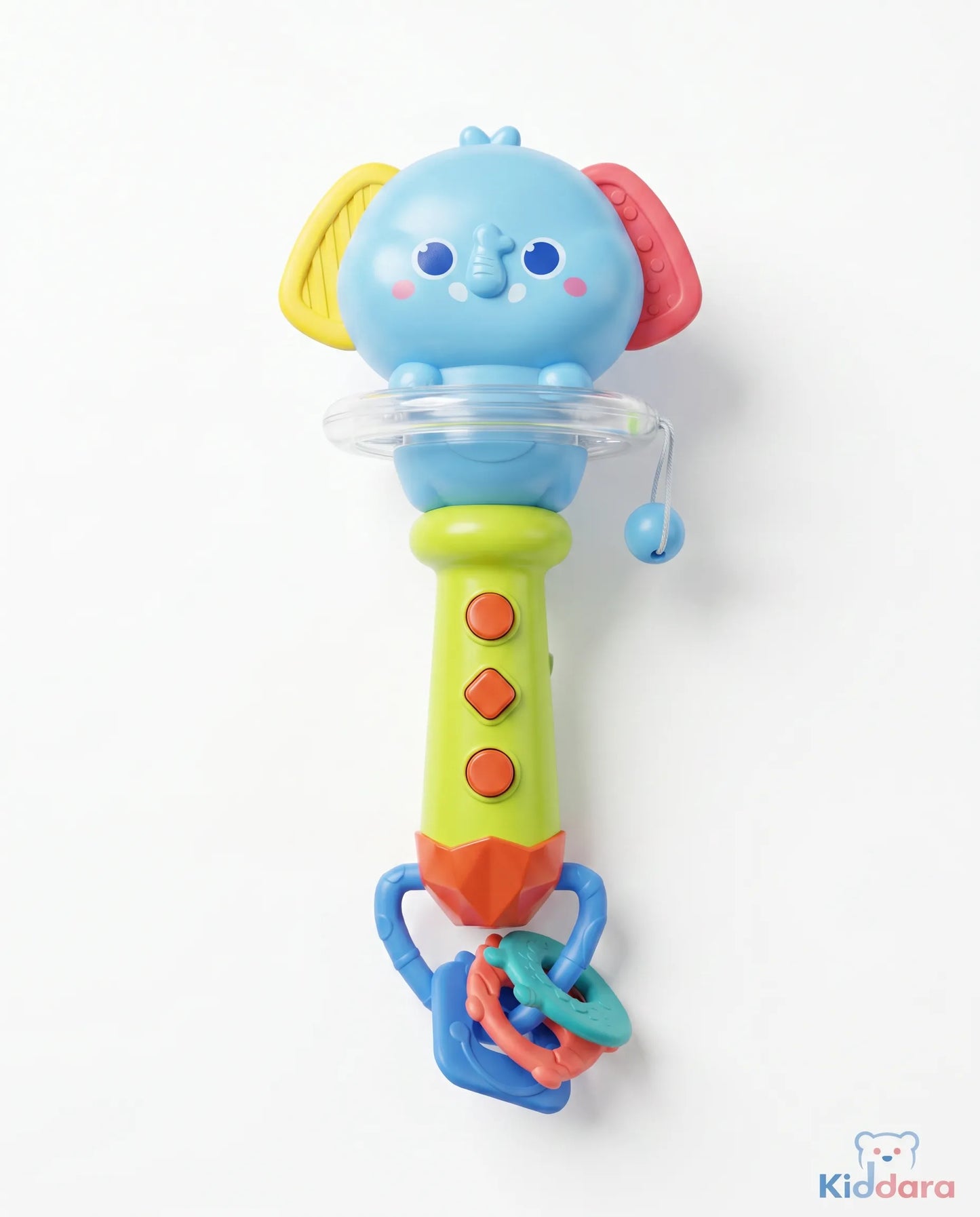 5 Piece Baby Toys Set
