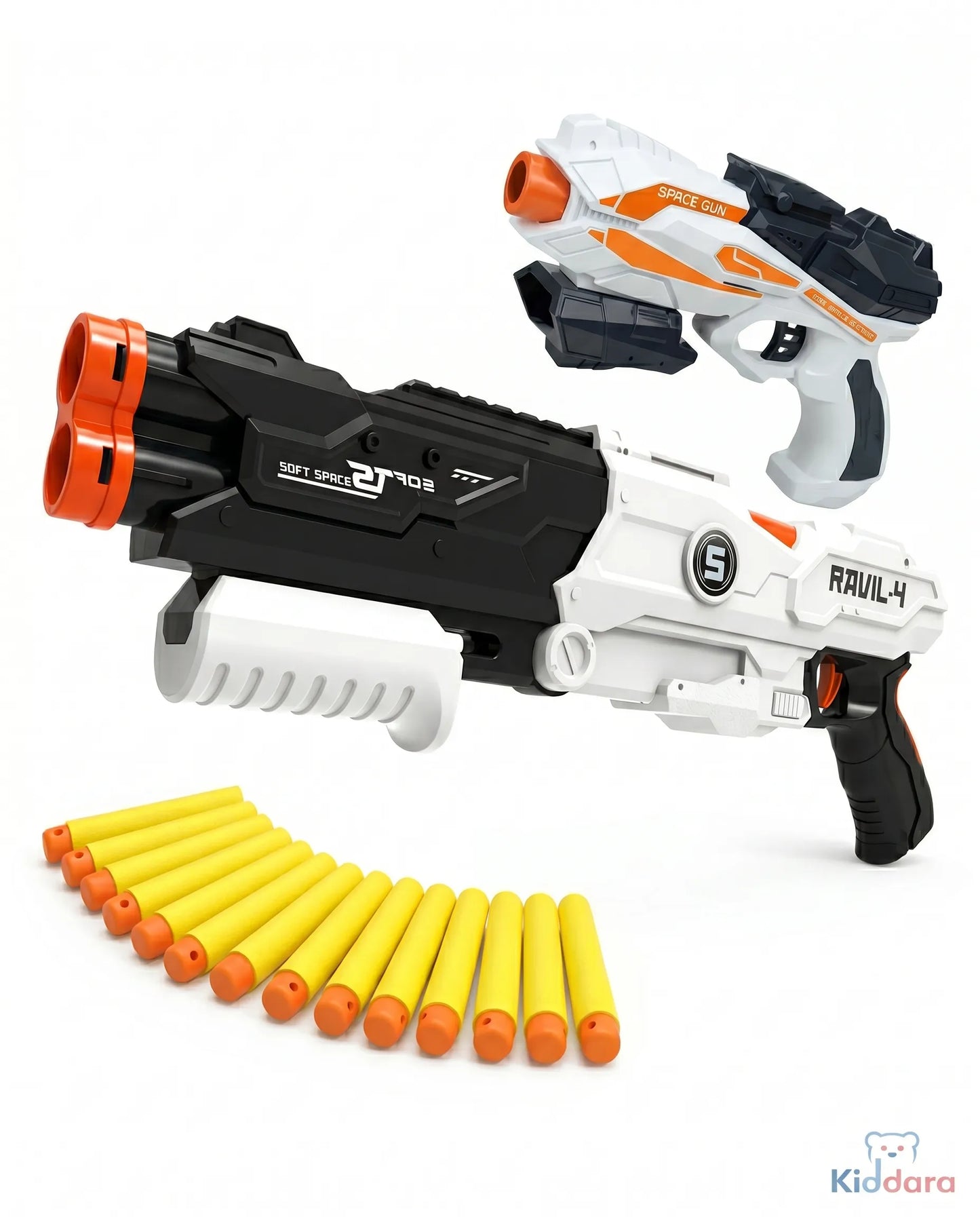 Space Blaster Soft Gun