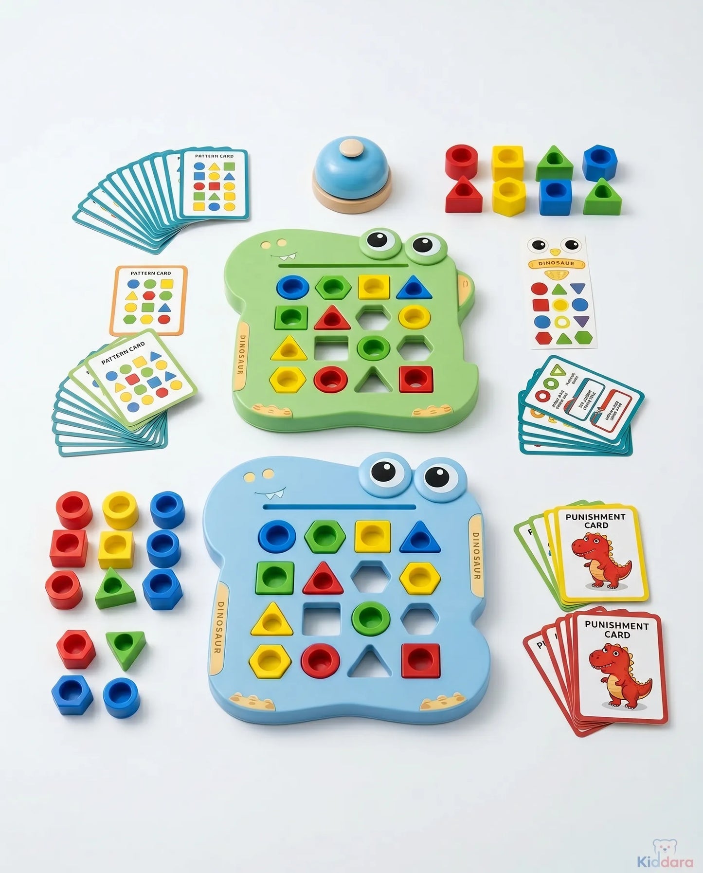 Dinosaur Matching Game
