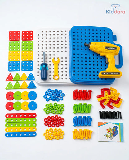 Puzzle Disassembly Tool Box