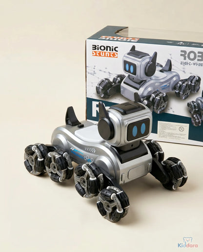Robot Cat RC Car