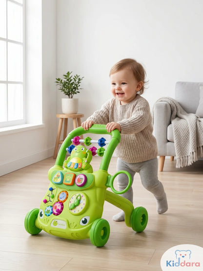 Baby Learning Walker