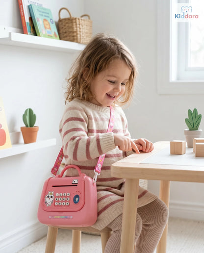 Kids Piggy Bank Handbag