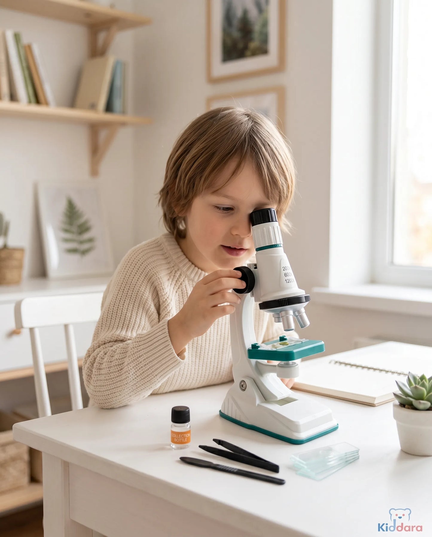 Kids Microscope