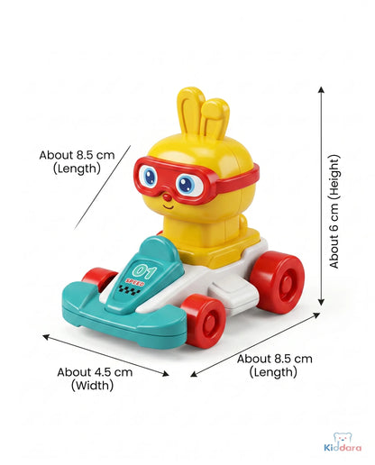 Mini Racing Cartoon Cars