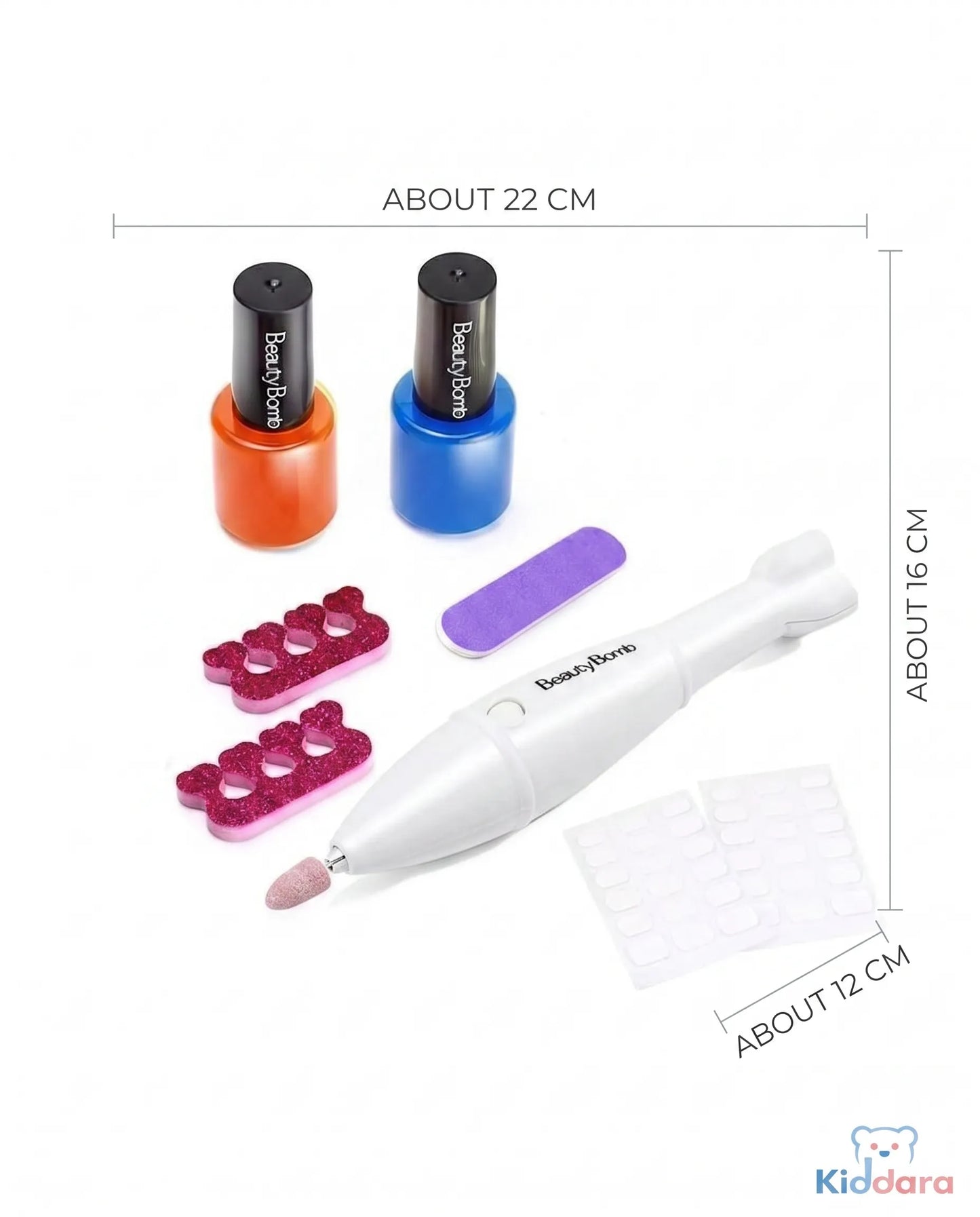 Beauty Bomb Nail Set
