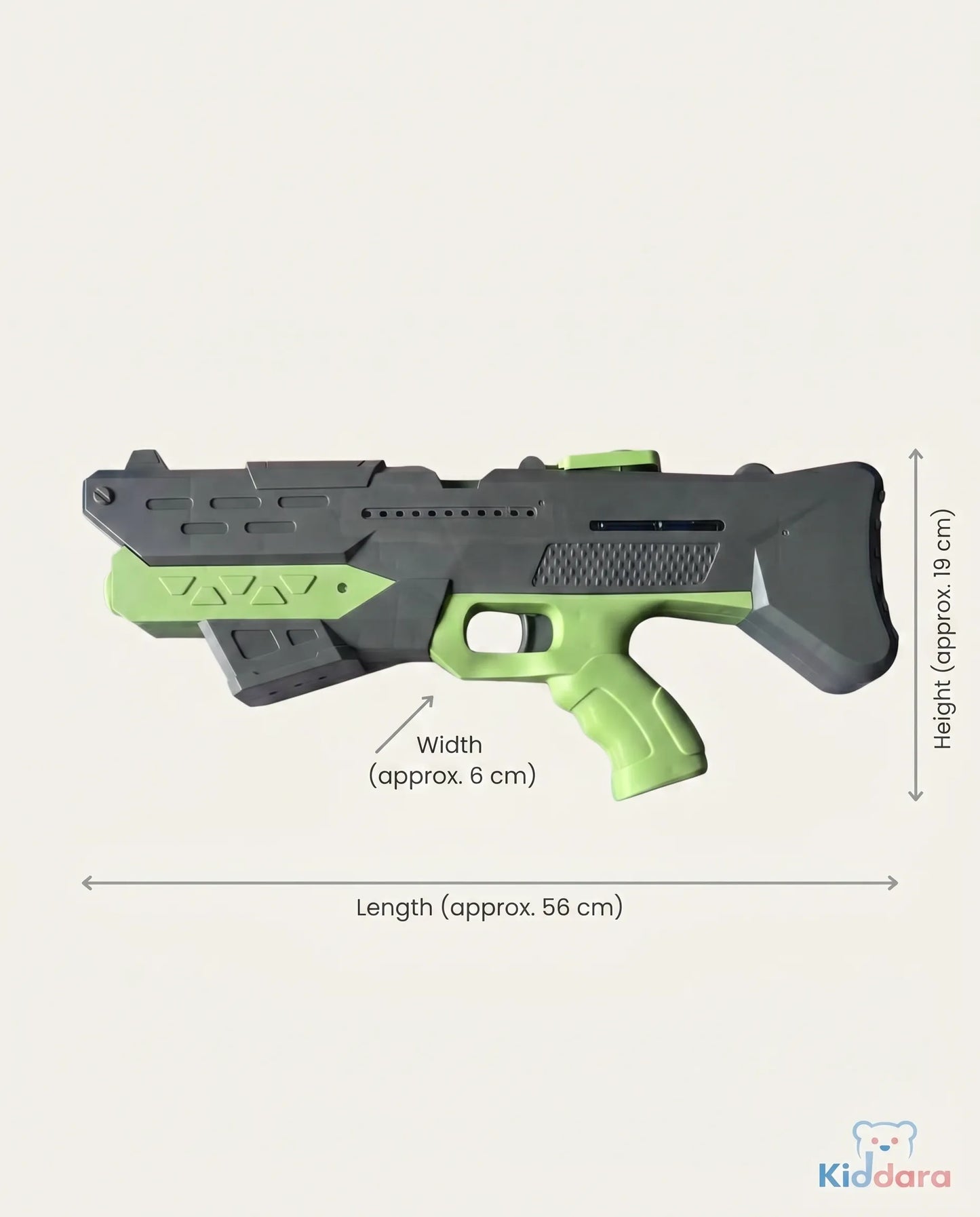 Electric Water Gun