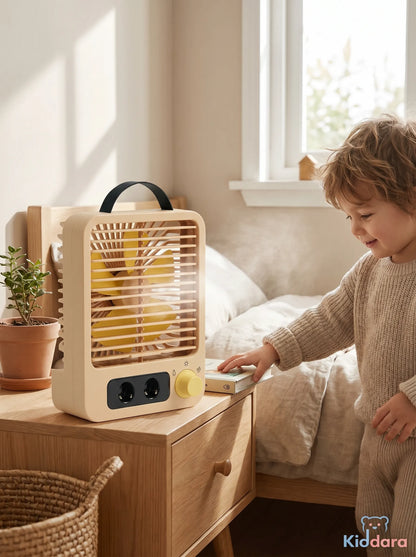 Mini Cooling Spray Fan