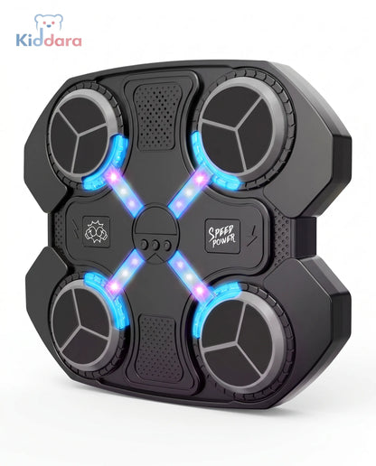 Music Boxing Target