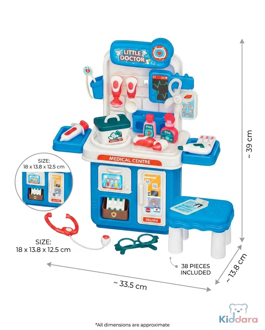 Little Doctor Medical Set
