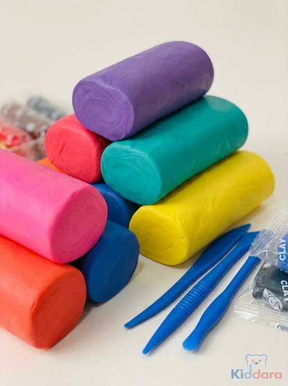 Ultra Light Clay Set