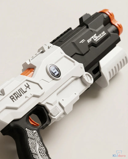 Space Blaster Soft Gun