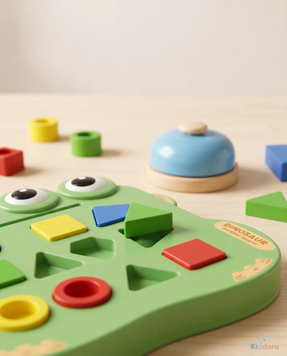 Dinosaur Matching Game