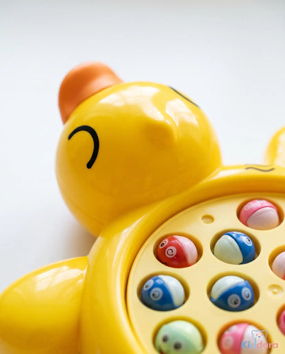 Duck Fishing Game