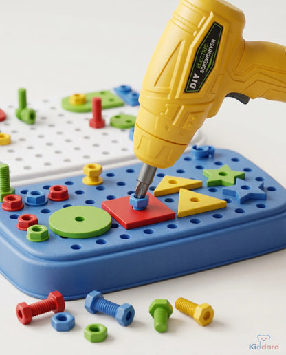 Puzzle Disassembly Tool Box