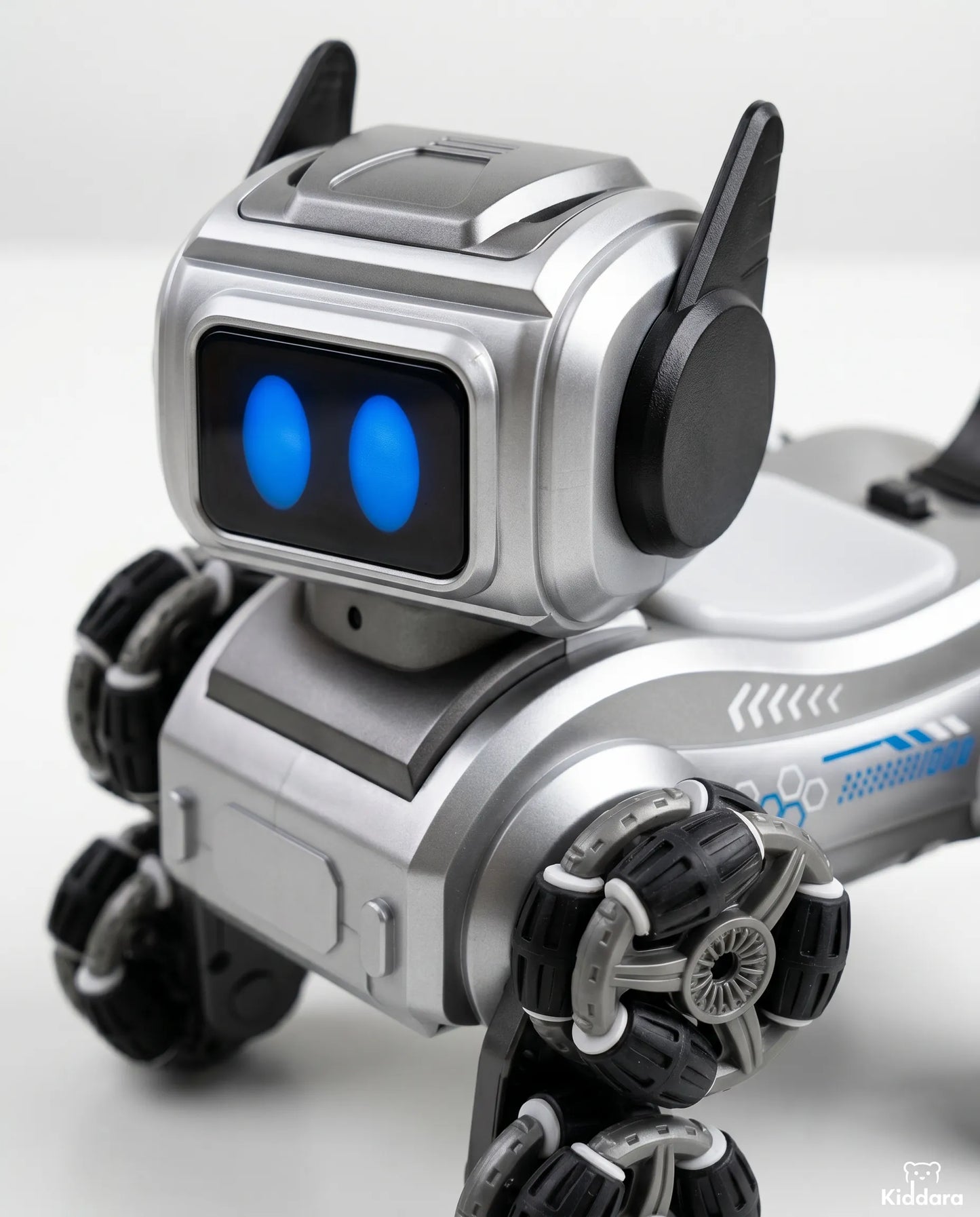 Robot Cat RC Car