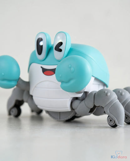 Crawl Crab Toy