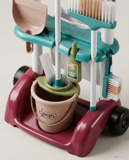 Cleaning Set Toy