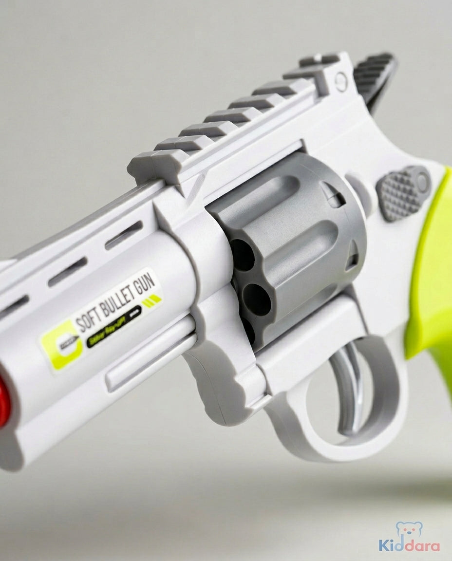 Blaze Pioneer Soft Bullet Gun