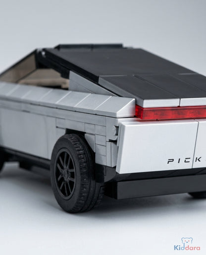 Cyber Truck Block RC Car