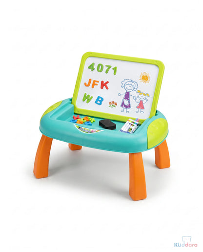 Magnetic Drawing Board Table