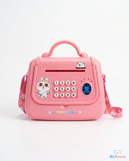 Kids Piggy Bank Handbag