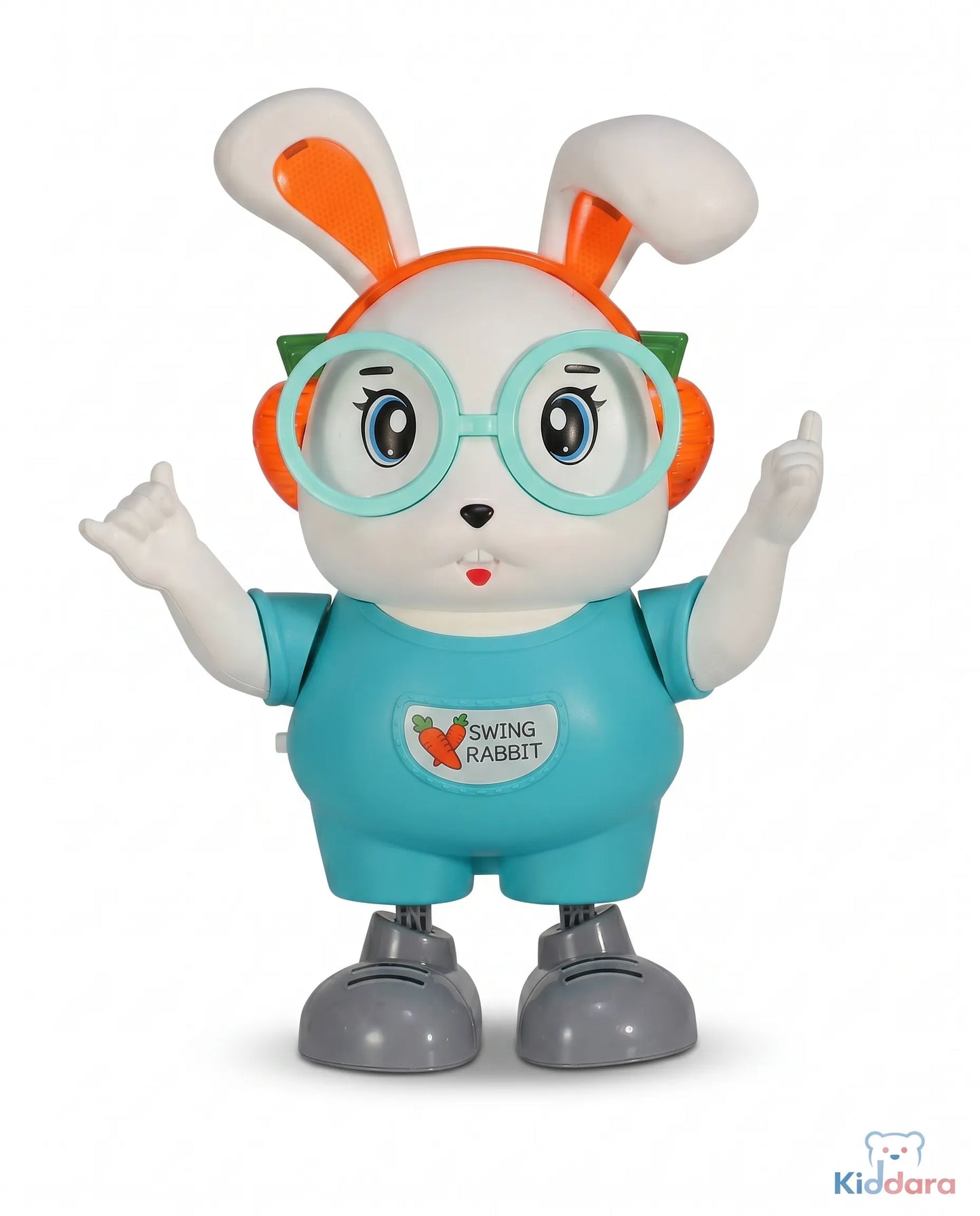 Dancing Rabbit Toy
